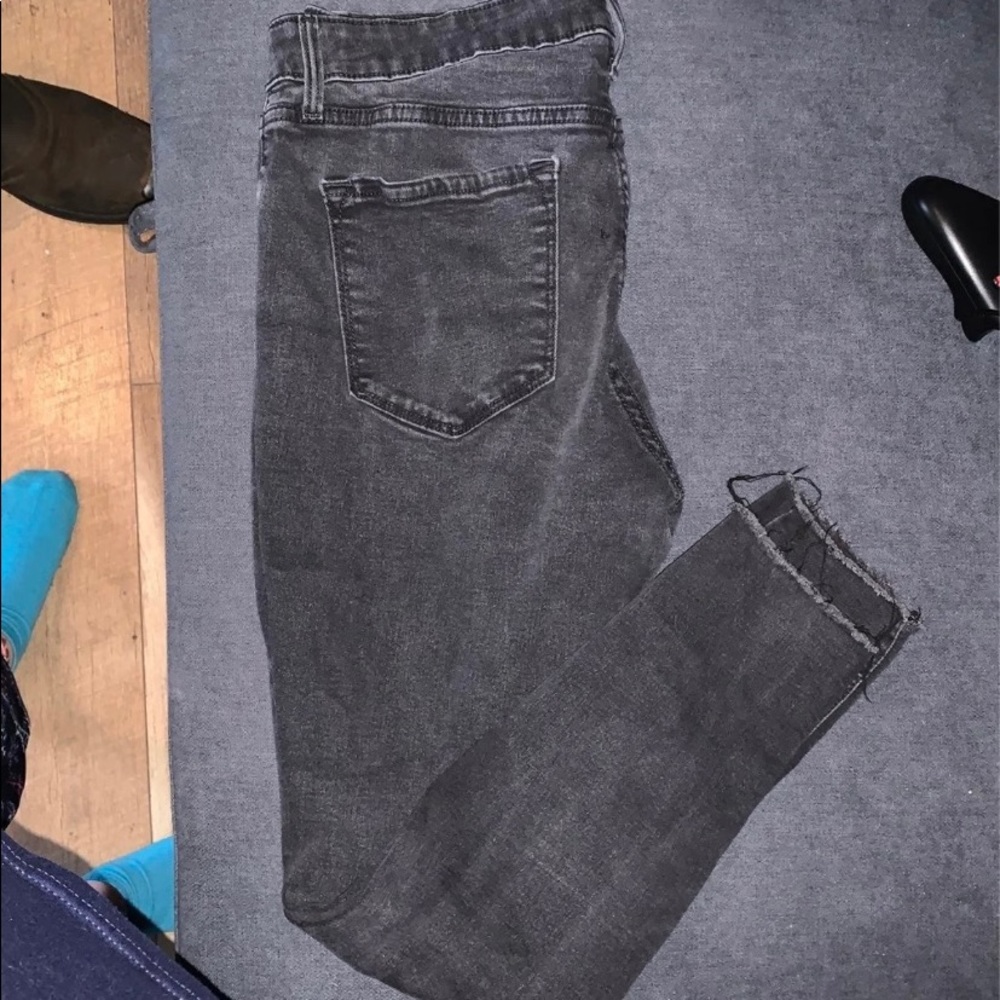 Skinny jeans